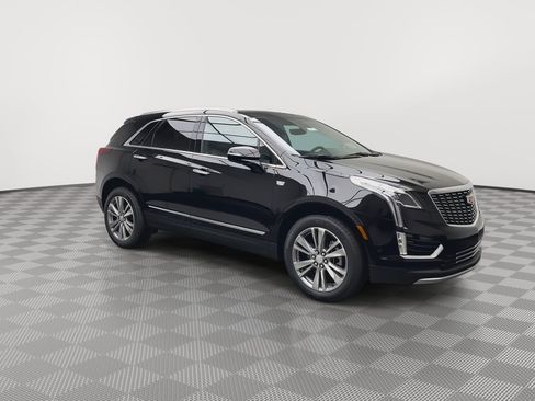 Used 2026 Cadillac XT5 Premium Luxury w/ LPO, Floor Liner Package AWD/4WD image 44