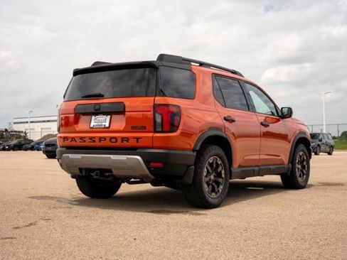 Used 2026 Honda Passport TrailSport Elite image 7