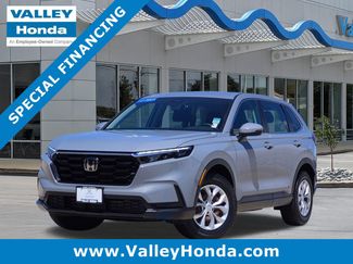 Certified 2023 Honda CR-V LX video 1
