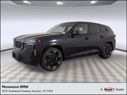 New 2026 BMW XM Label Red