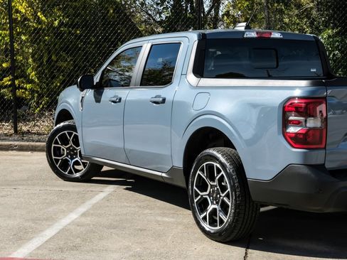 Used 2025 Ford Maverick Lariat w/ 4K Tow Package image 13