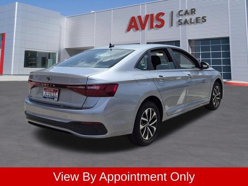 Used 2025 Volkswagen Jetta S FWD image 6
