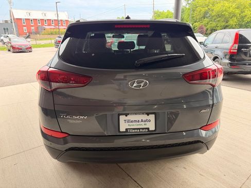 Used 2016 Hyundai Tucson SE w/ Option Group 02 AWD/4WD image 6