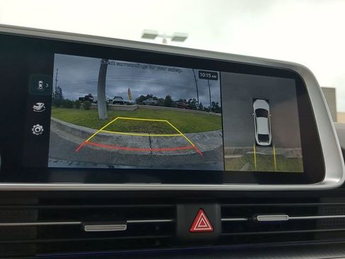 Used 2023 Hyundai Ioniq 6 Limited w/ Cargo Package RWD image 21