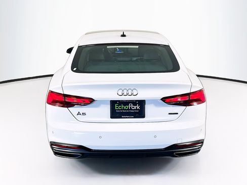 Used 2025 Audi A5 2.0T Premium Plus AWD/4WD image 7