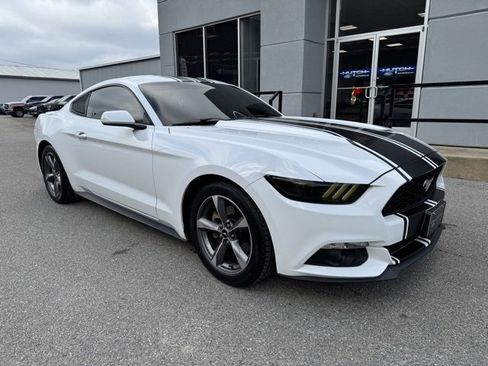 Used 2015 Ford Mustang Coupe w/ Equipment Group 051A image 2