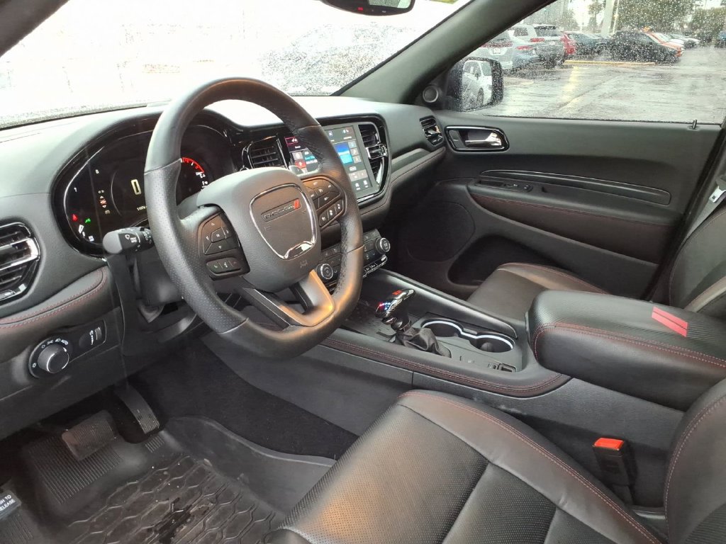 Used 2025 Dodge Durango R/T AWD/4WD image 8