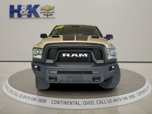 Used 2019 RAM 1500 Classic Warlock image 2