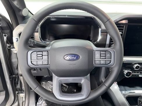 New 2026 Ford F150 Lariat w/ Equipment Group 501A Mid AWD/4WD image 16