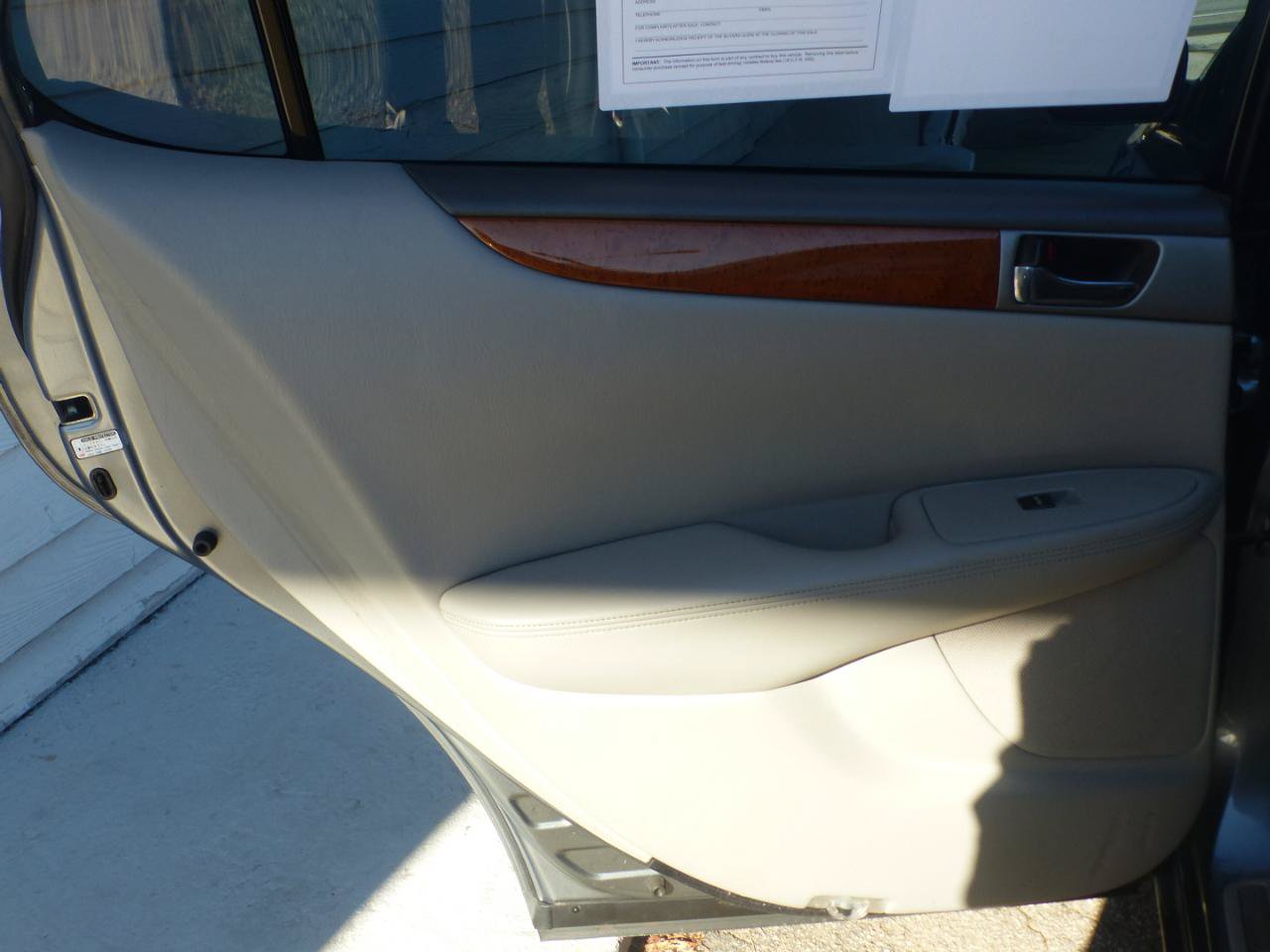 Used 2006 Lexus ES 330 FWD image 11