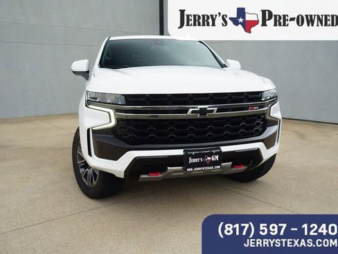 Used 2021 Chevrolet Tahoe Z71 image 7