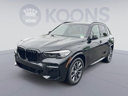 Used 2023 BMW X5 xDrive40i w/ M Sport Package AWD/4WD image 1