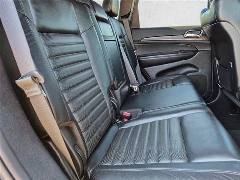 Used 2020 Jeep Grand Cherokee Limited X AWD/4WD image 21