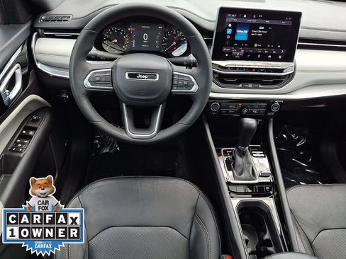 Used 2023 Jeep Compass Limited w/ Sun and Sound Group AWD/4WD image 11