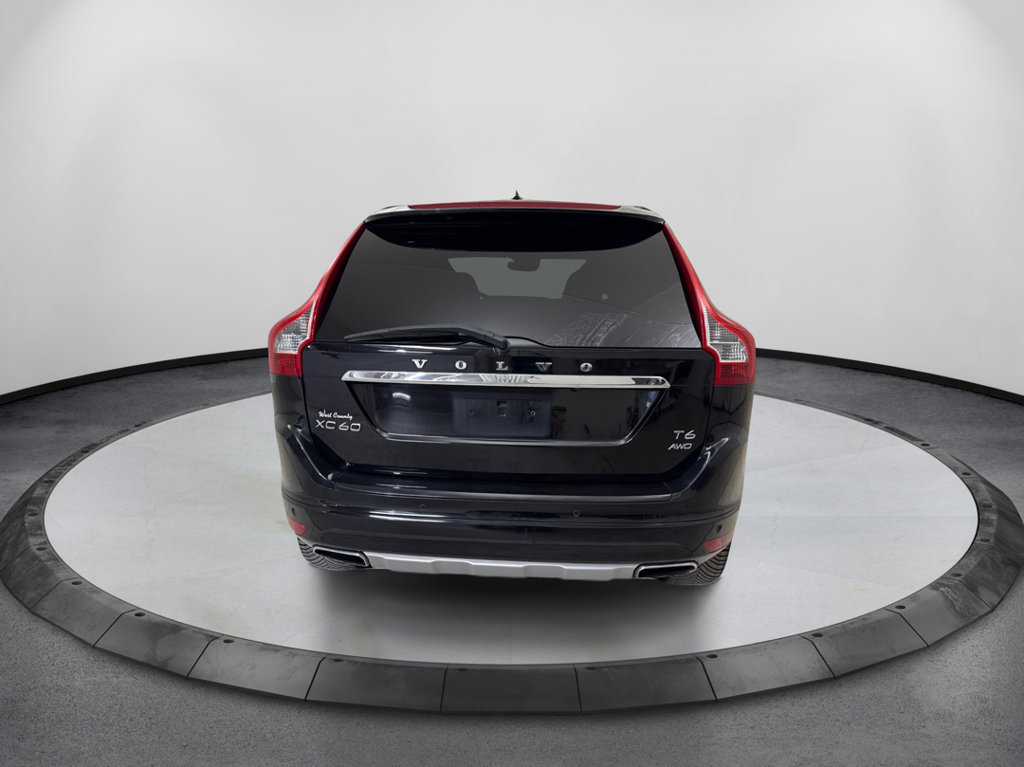 Used 2016 Volvo XC60 T6 w/ Climate Package AWD/4WD image 7