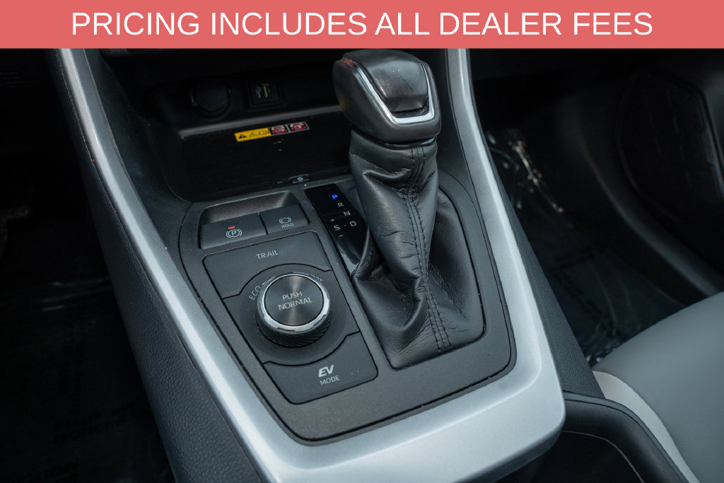 Used 2024 Toyota RAV4 XLE Premium w/ Weather Package AWD/4WD image 18