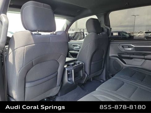 Used 2024 RAM 1500 Big Horn RWD image 17