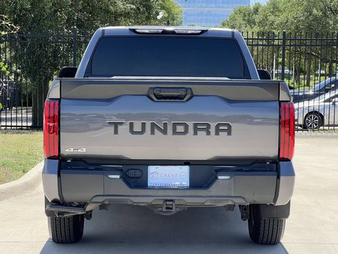 Used 2025 Toyota Tundra SR5 AWD/4WD image 5