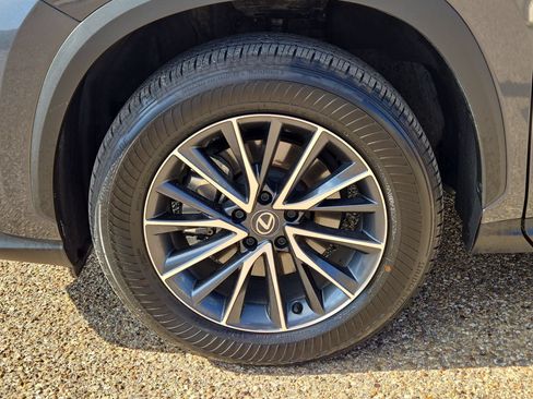 Used 2025 Lexus NX 250 FWD w/ Accessory Package (Z1) image 11