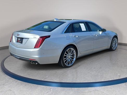 Used 2018 Cadillac CT6 Premium Luxury w/ Super Cruise Package image 5