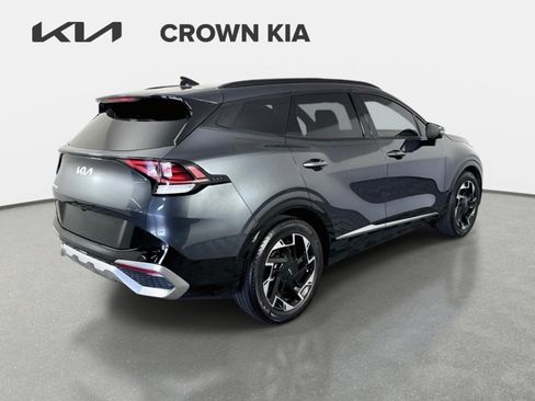 Certified 2024 Kia Sportage SX FWD image 5