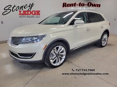 Used 2016 Lincoln MKX Reserve w/ Technology Package