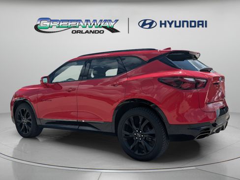 Used 2020 Chevrolet Blazer RS AWD/4WD image 6