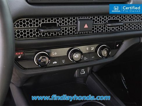 Certified 2024 Honda HR-V Sport image 32