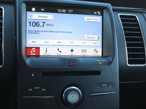 Used 2016 Ford Flex SEL w/ Equipment Group 202A image 35