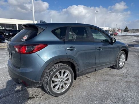 Used 2015 MAZDA CX-5 Grand Touring image 11