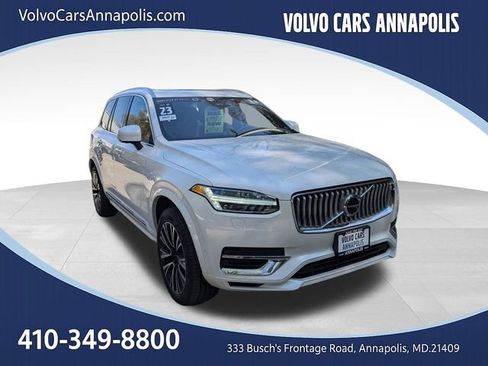 Certified 2023 Volvo XC90 T8 Plus w/ Protection Package AWD/4WD image 1