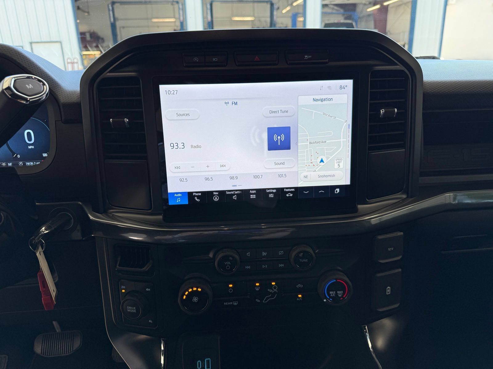 Used 2024 Ford F150 STX AWD/4WD image 16