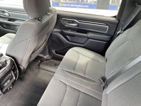 Used 2022 RAM 1500 Big Horn AWD/4WD image 30