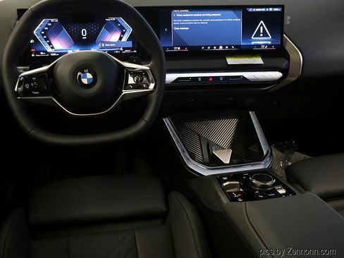 Used 2025 BMW X3 xDrive30i image 16