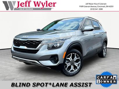 Certified 2023 Kia Seltos EX