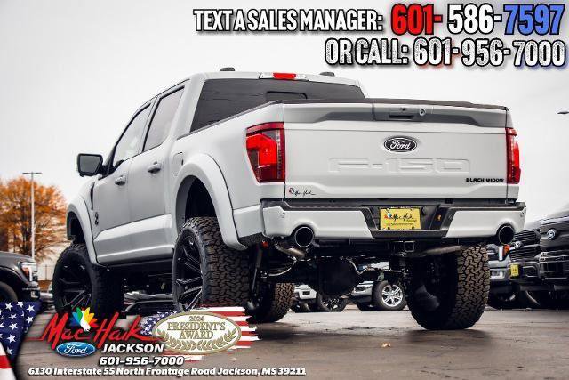 Used 2025 Ford F150 XLT w/ Equipment Group 303A High AWD/4WD image 33