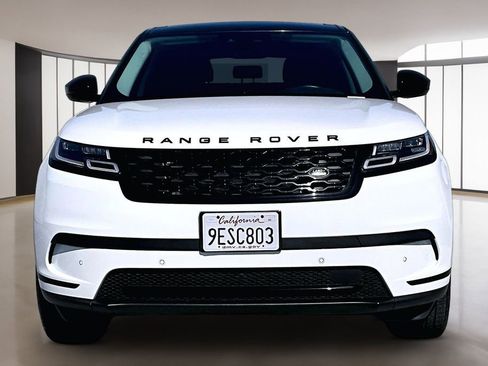 Used 2023 Land Rover Range Rover Velar S AWD/4WD image 2