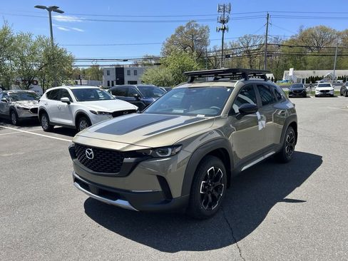 Used 2025 MAZDA CX-50 Meridian Edition w/ Apex Package AWD/4WD image 4