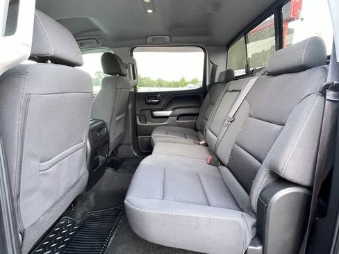 Used 2017 Chevrolet Silverado 1500 LT w/ Texas Edition RWD image 27