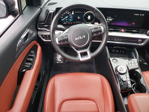 Certified 2023 Kia Sportage SX Prestige image 14
