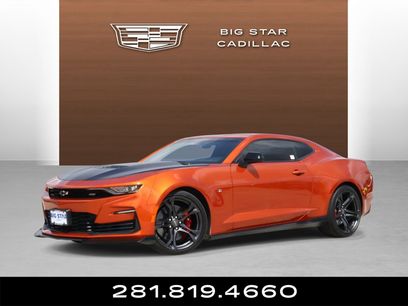 Used 2023 Chevrolet Camaro SS