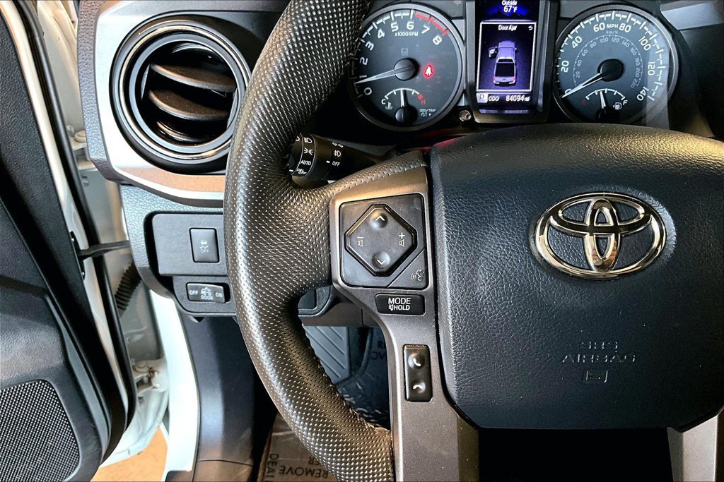Used 2020 Toyota Tacoma TRD Sport w/ Advanced Technology Package AWD/4WD image 7