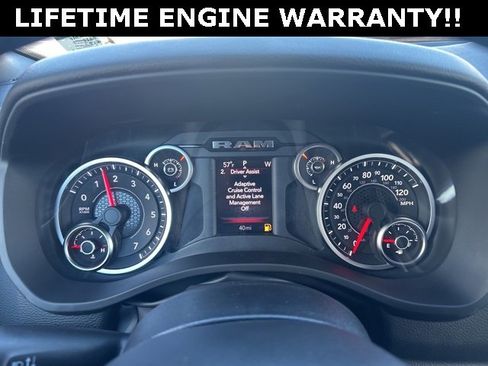 New 2026 RAM 1500 Big Horn image 22