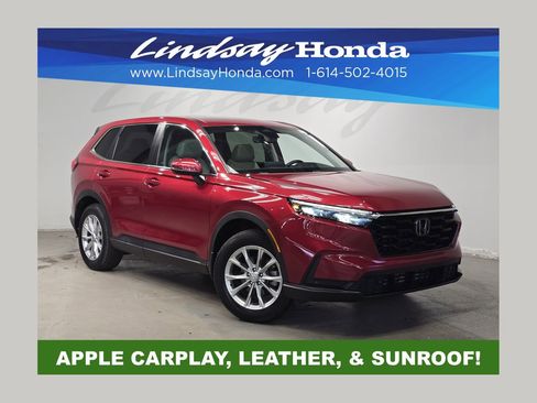 Used 2023 Honda CR-V EX-L image 1