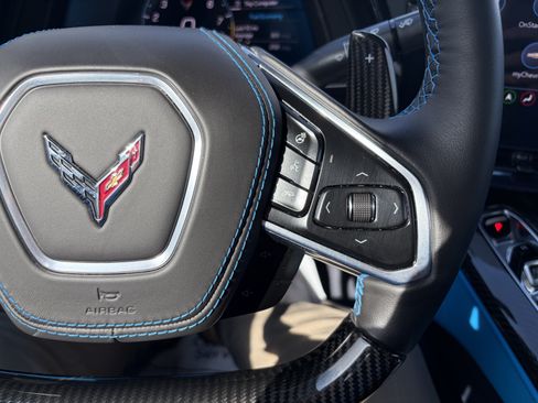 Used 2023 Chevrolet Corvette Z06 w/ Z07 Performance Package RWD image 36