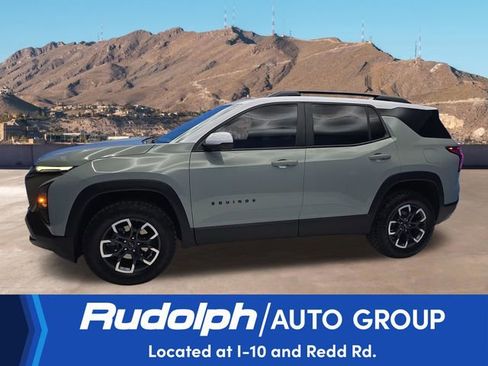 Used 2025 Chevrolet Equinox ACTIV image 2