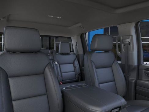 New 2026 Chevrolet Silverado 2500 LTZ w/ LTZ Texas Edition AWD/4WD image 48