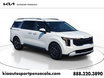 New 2026 Kia Carnival EX