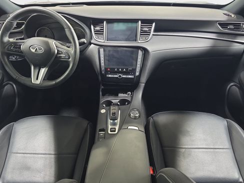 Certified 2025 INFINITI QX55 Sensory w/ Accent Package image 8