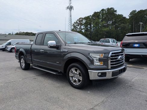 Used 2016 Ford F150 XLT w/ Equipment Group 301A Mid RWD image 1